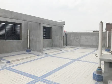 防水修缮市场前景