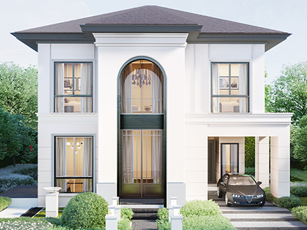 别墅地下室防水防潮