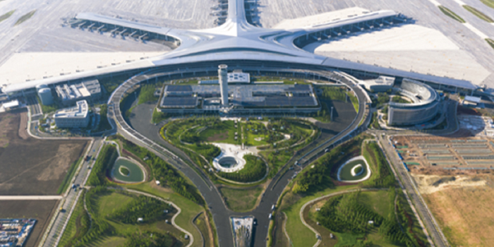 青岛胶东国际机场