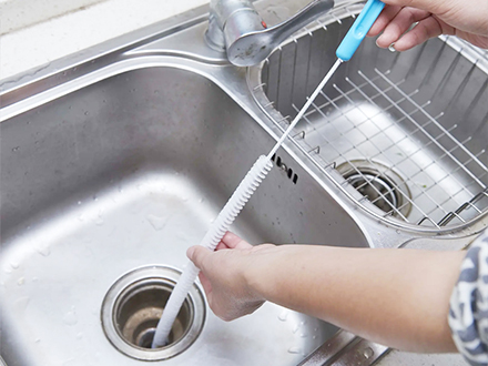 下水道隔音（厨房）