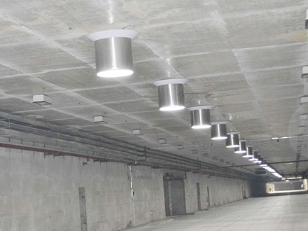 地下室顶板、侧墙注浆